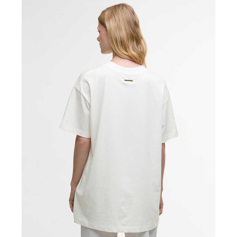 Barbour X FARM Rio Maria Clara T-Shirt image number 1